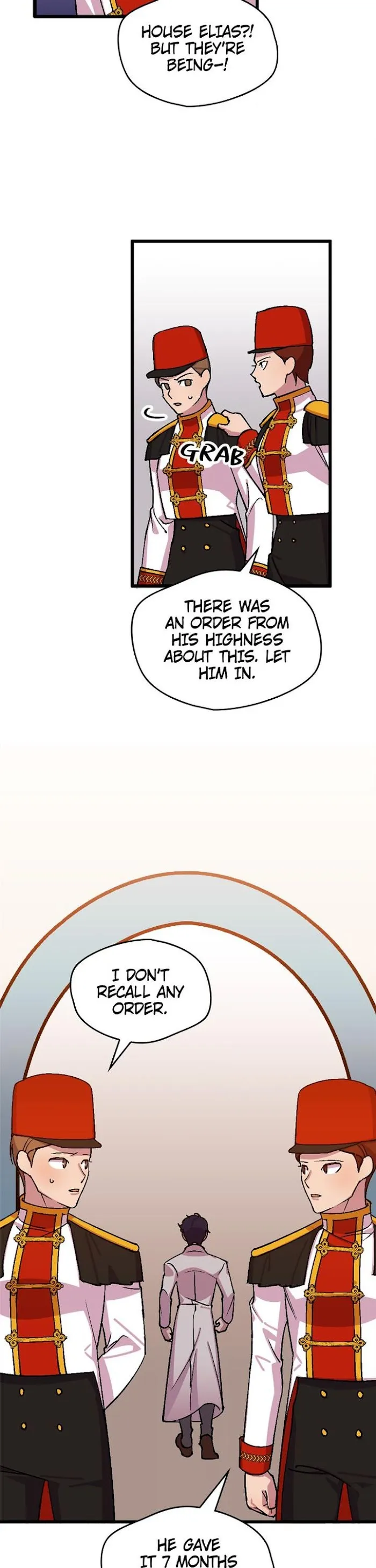 I’ll Save This Damn Family! - Chapter 65 Page 3