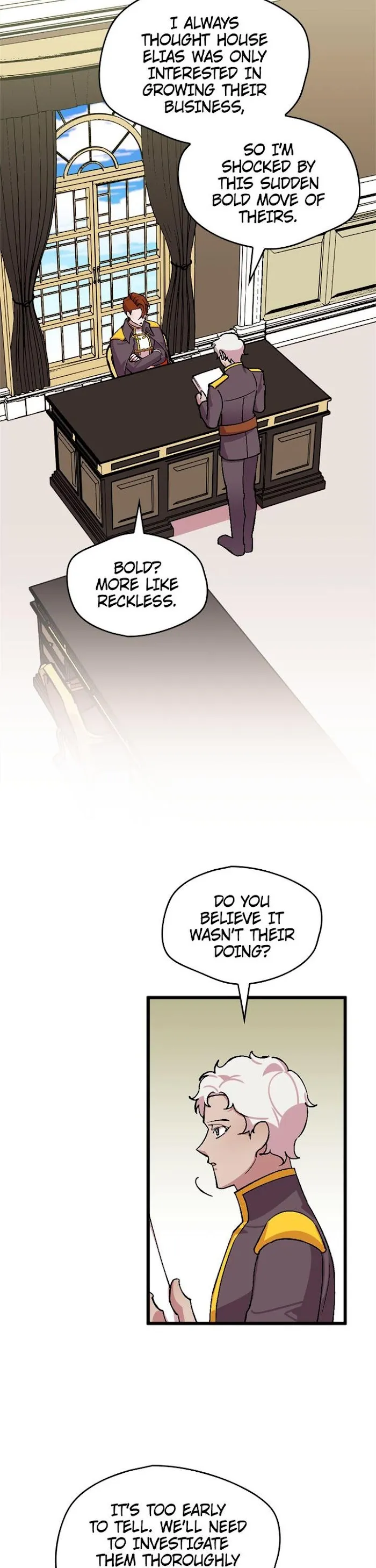 I’ll Save This Damn Family! - Chapter 65 Page 5