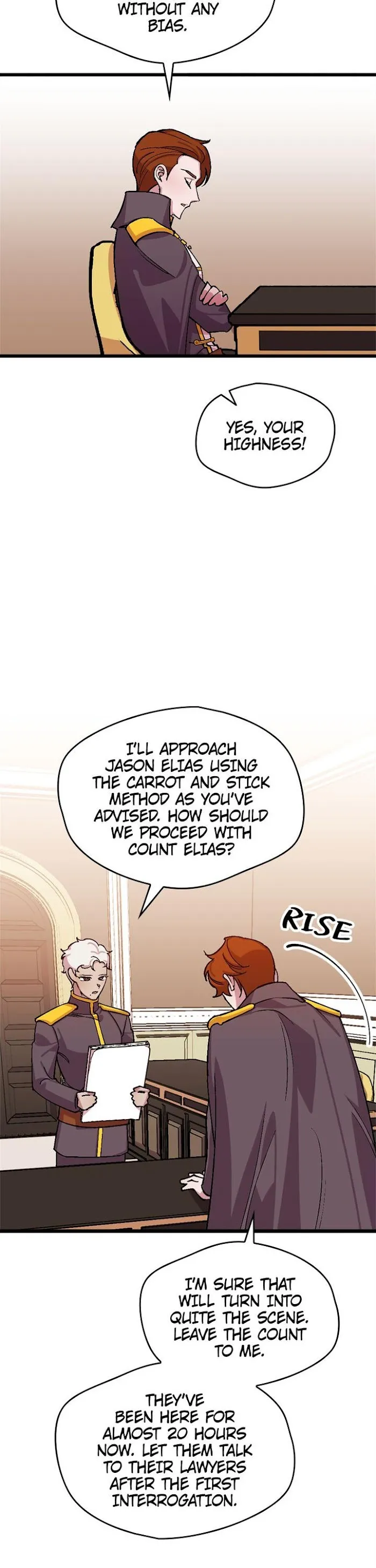 I’ll Save This Damn Family! - Chapter 65 Page 6