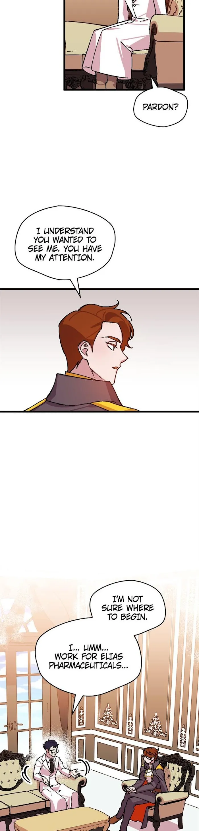 I’ll Save This Damn Family! - Chapter 65 Page 14