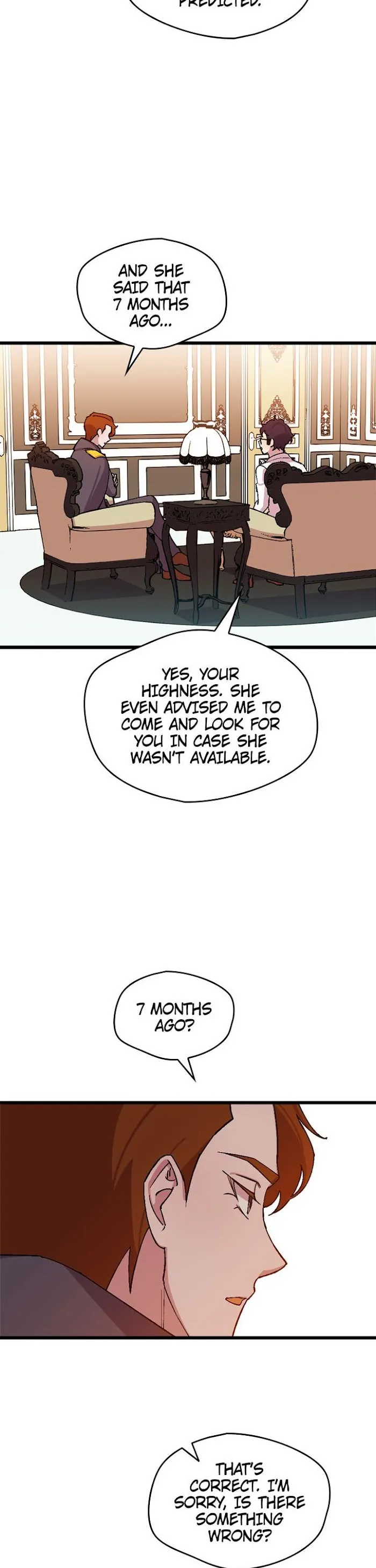 I’ll Save This Damn Family! - Chapter 65 Page 17
