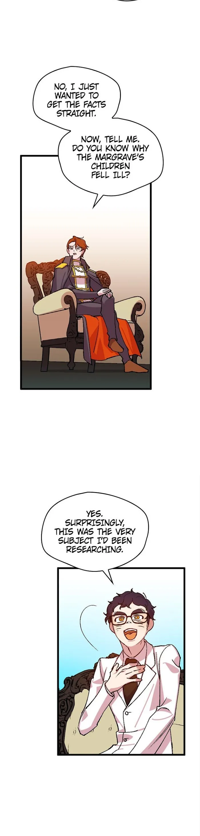 I’ll Save This Damn Family! - Chapter 65 Page 18
