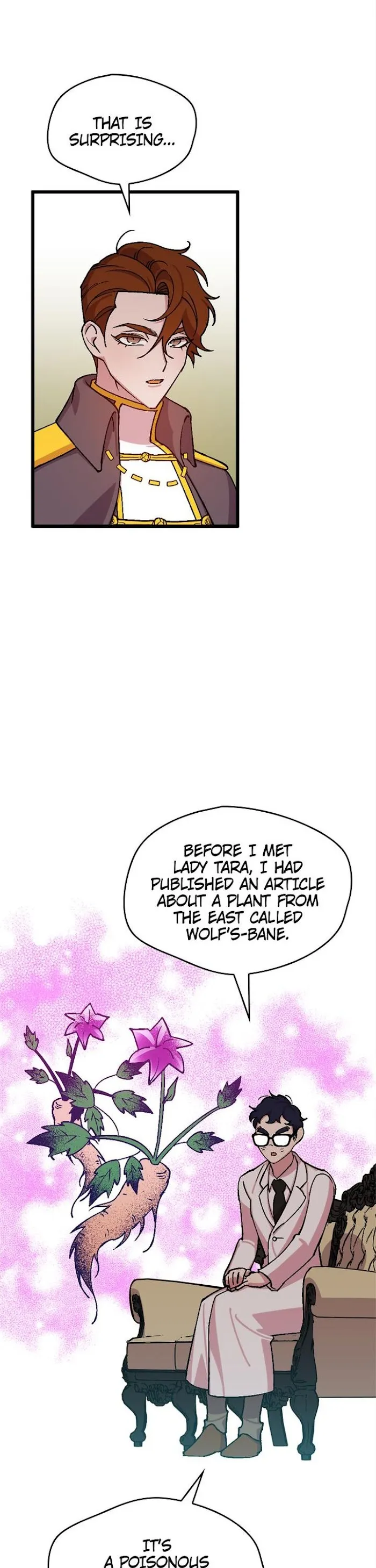 I’ll Save This Damn Family! - Chapter 65 Page 19