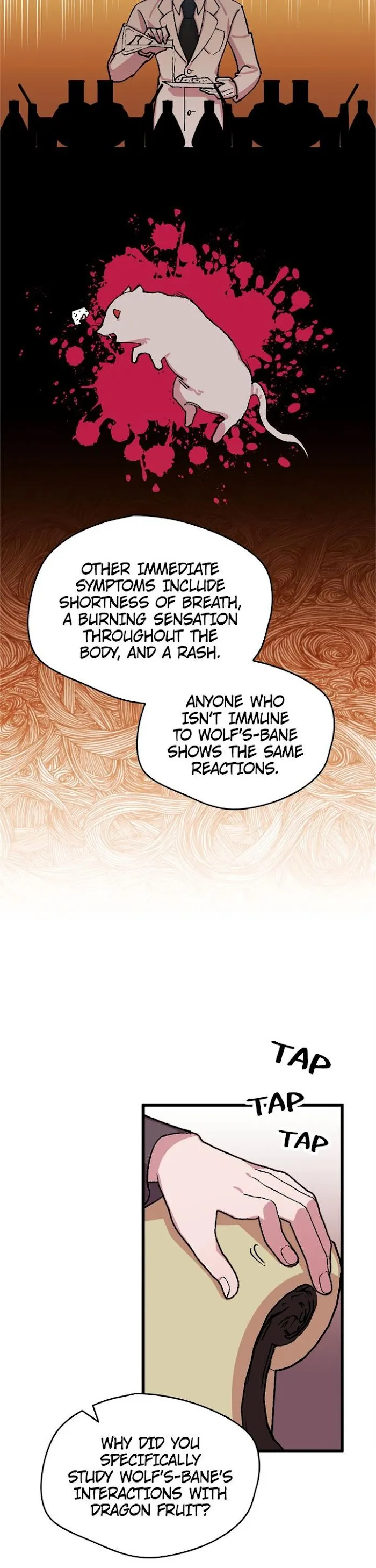 I’ll Save This Damn Family! - Chapter 65 Page 21