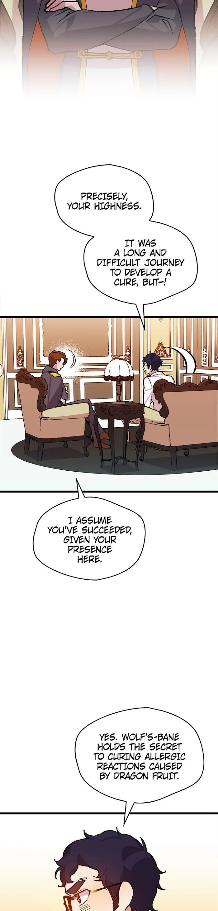 I’ll Save This Damn Family! - Chapter 65 Page 23