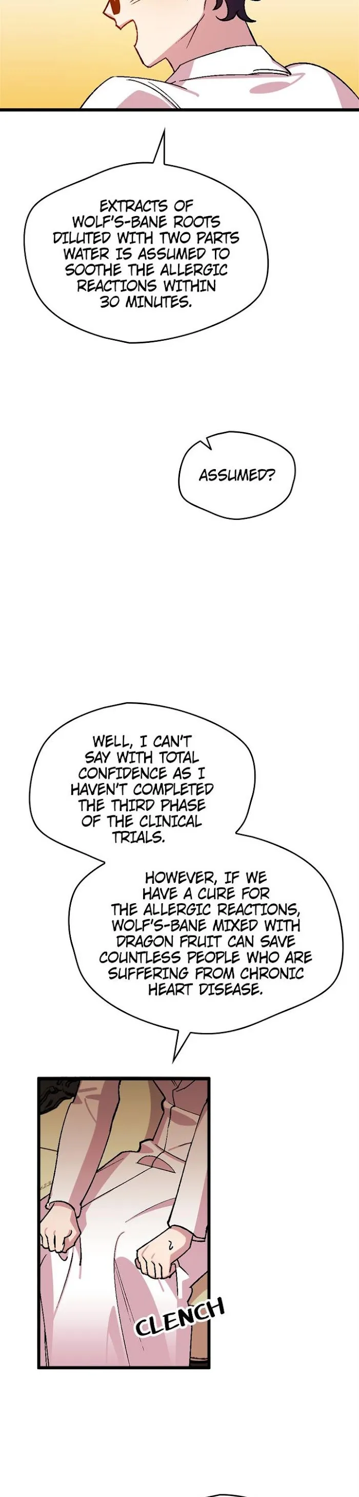 I’ll Save This Damn Family! - Chapter 65 Page 24