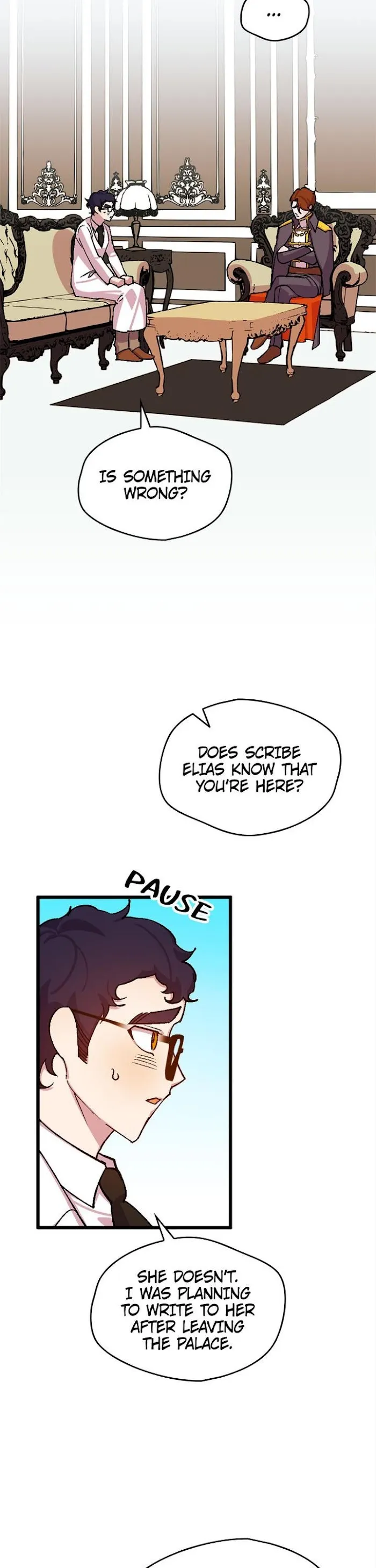 I’ll Save This Damn Family! - Chapter 65 Page 26