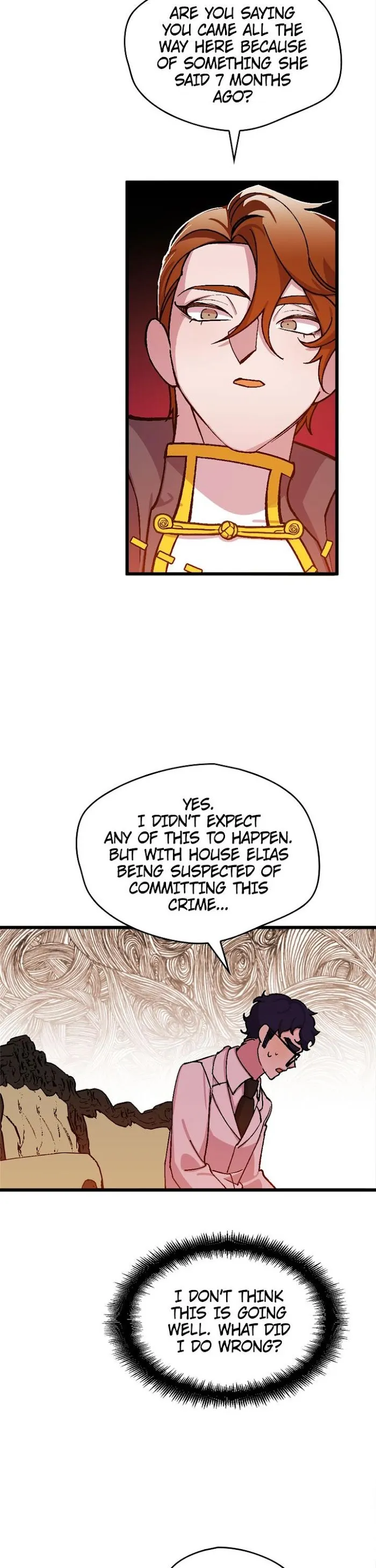 I’ll Save This Damn Family! - Chapter 65 Page 27