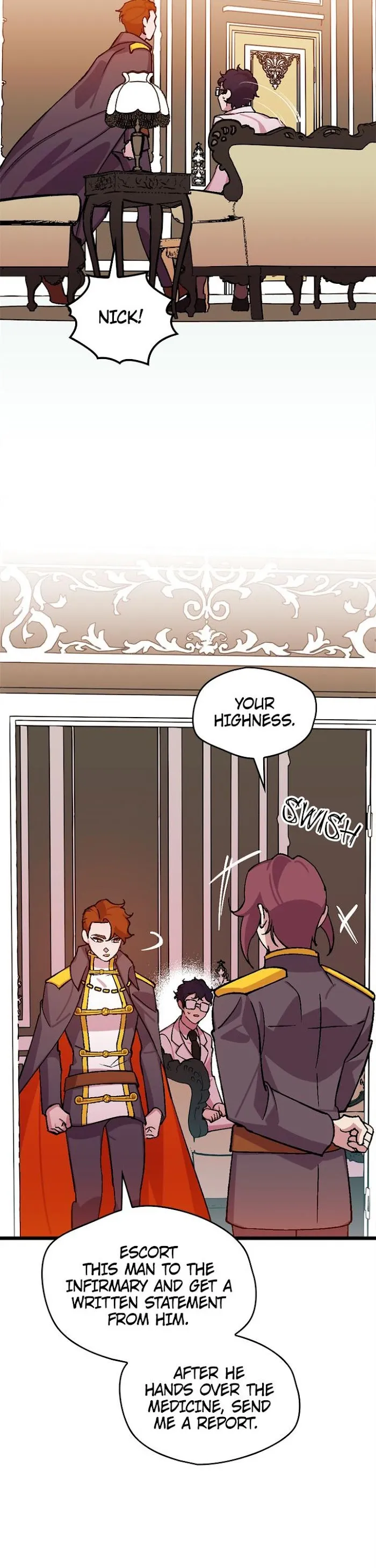 I’ll Save This Damn Family! - Chapter 65 Page 29