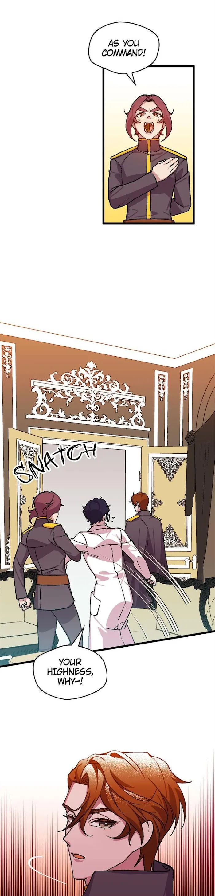 I’ll Save This Damn Family! - Chapter 65 Page 30