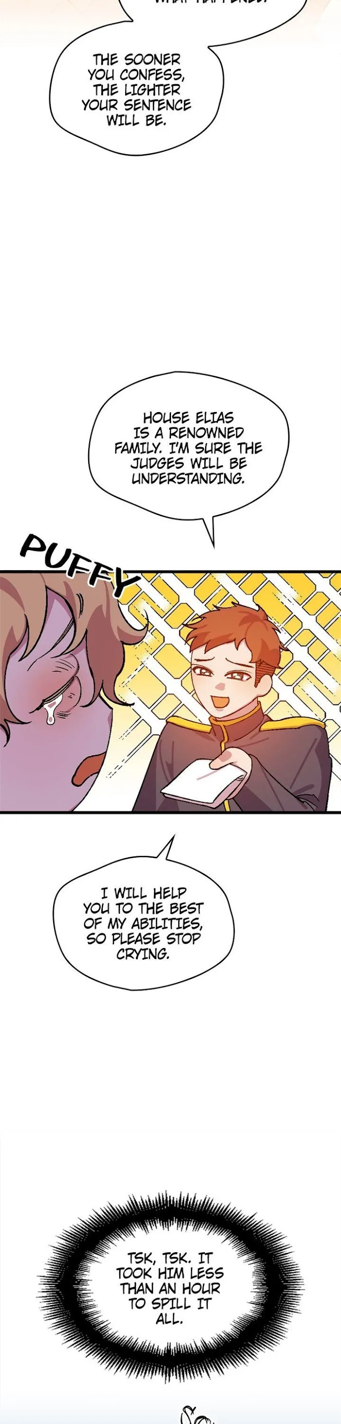 I’ll Save This Damn Family! - Chapter 66 Page 7