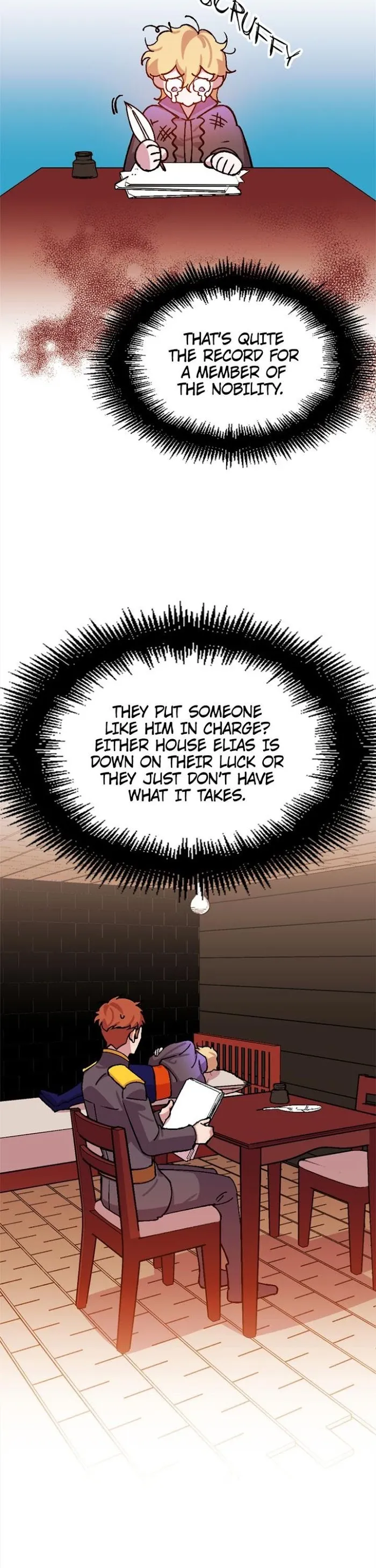 I’ll Save This Damn Family! - Chapter 66 Page 8