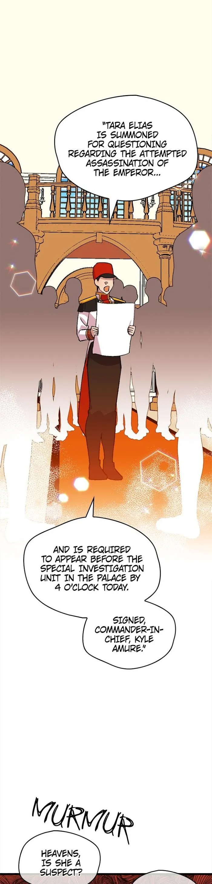 I’ll Save This Damn Family! - Chapter 66 Page 12