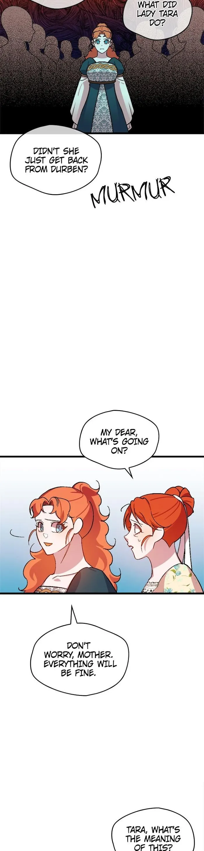 I’ll Save This Damn Family! - Chapter 66 Page 13