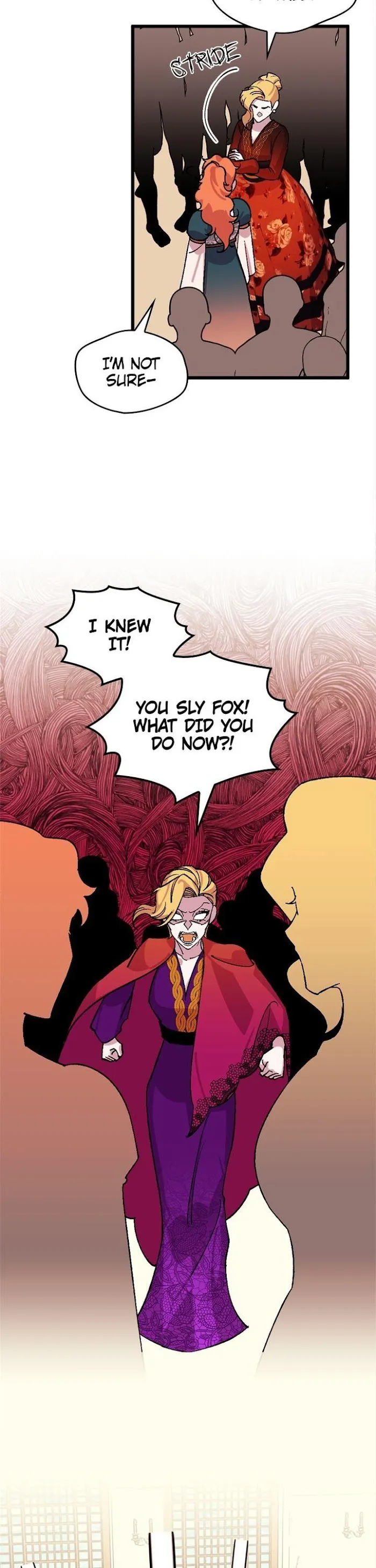 I’ll Save This Damn Family! - Chapter 66 Page 14