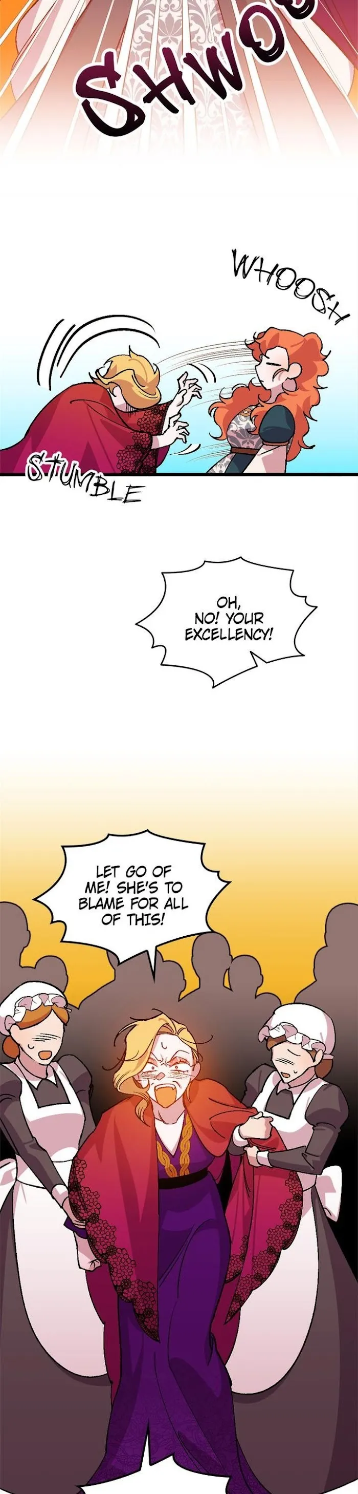 I’ll Save This Damn Family! - Chapter 66 Page 16