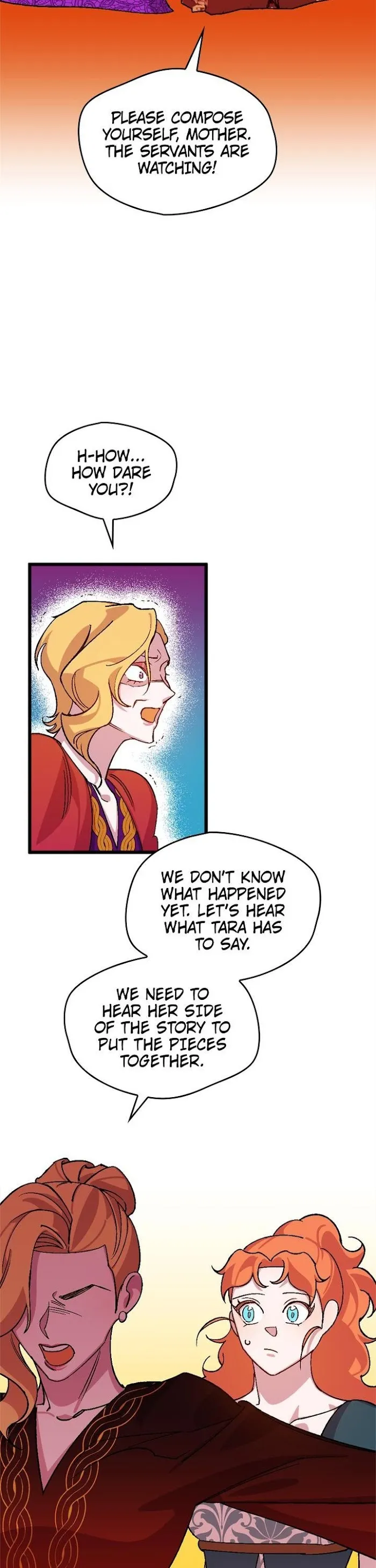 I’ll Save This Damn Family! - Chapter 66 Page 18