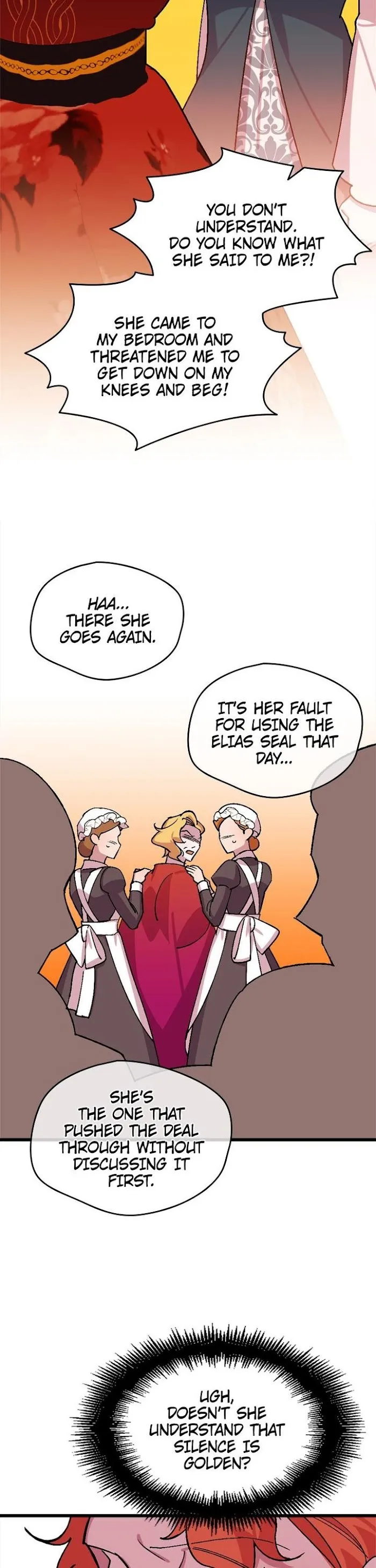 I’ll Save This Damn Family! - Chapter 66 Page 19