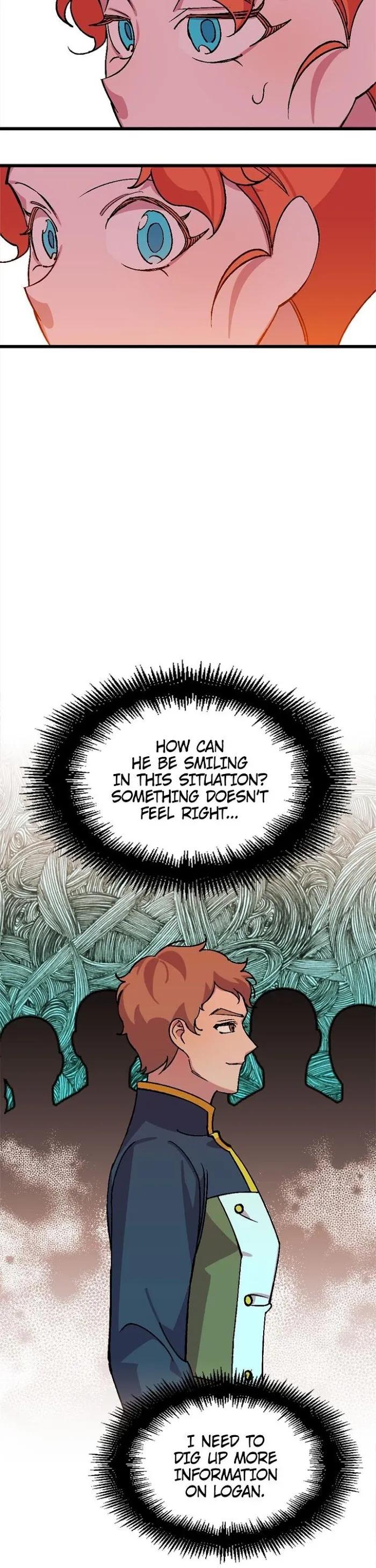 I’ll Save This Damn Family! - Chapter 66 Page 20