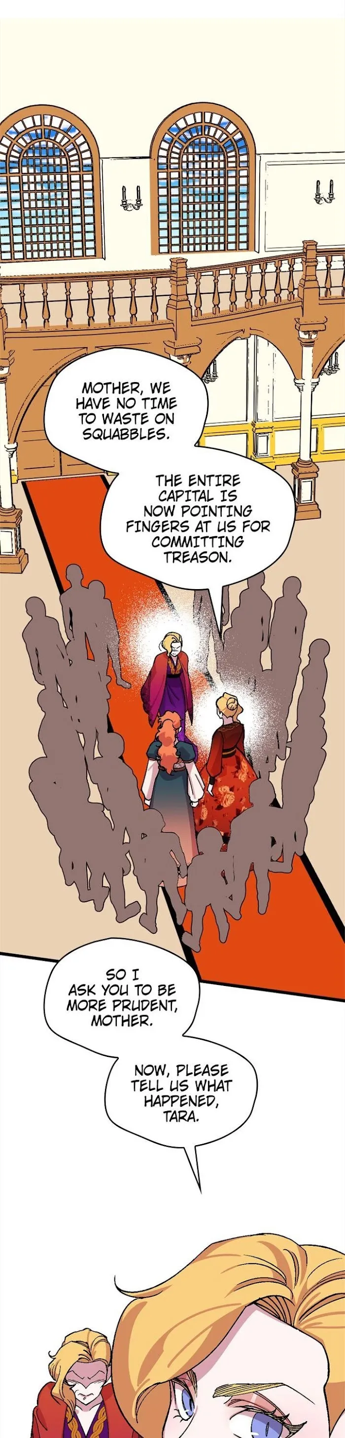 I’ll Save This Damn Family! - Chapter 66 Page 21