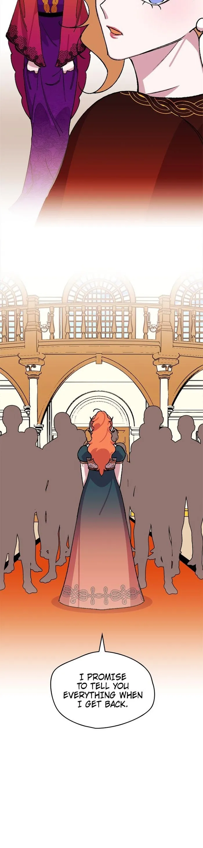 I’ll Save This Damn Family! - Chapter 66 Page 22