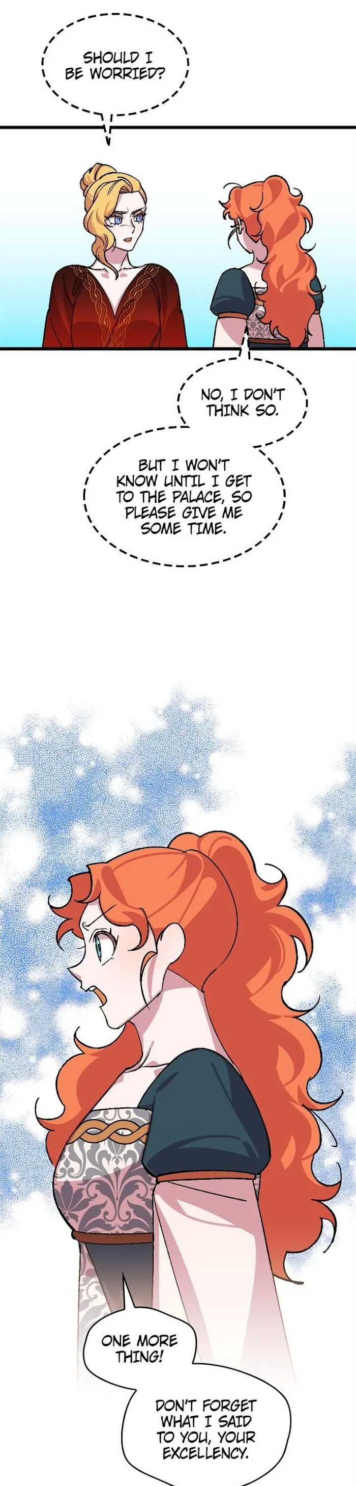 I’ll Save This Damn Family! - Chapter 66 Page 23