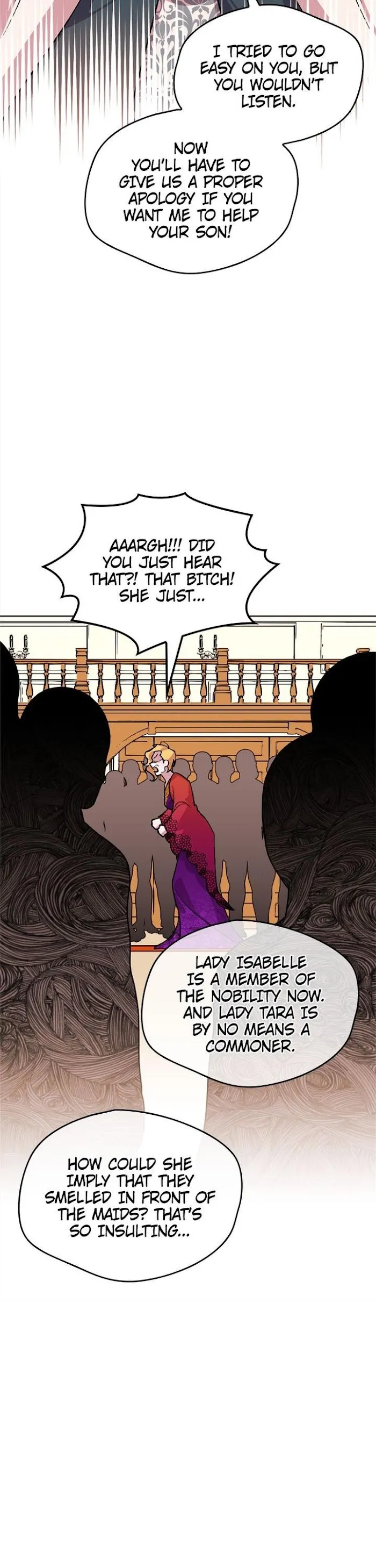 I’ll Save This Damn Family! - Chapter 66 Page 25