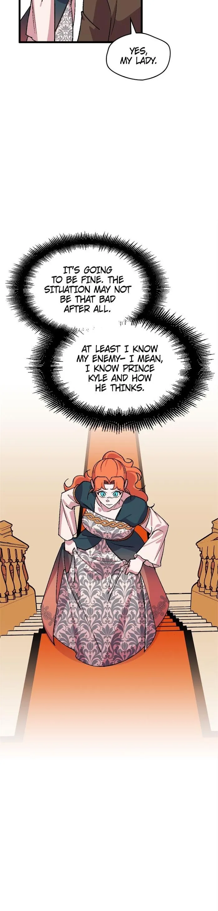 I’ll Save This Damn Family! - Chapter 66 Page 27