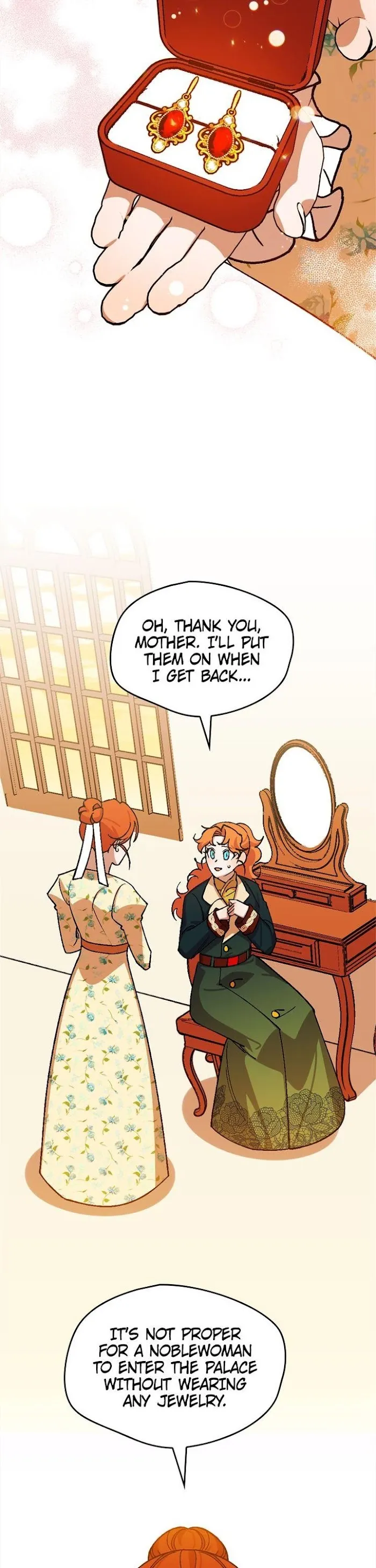 I’ll Save This Damn Family! - Chapter 66 Page 30