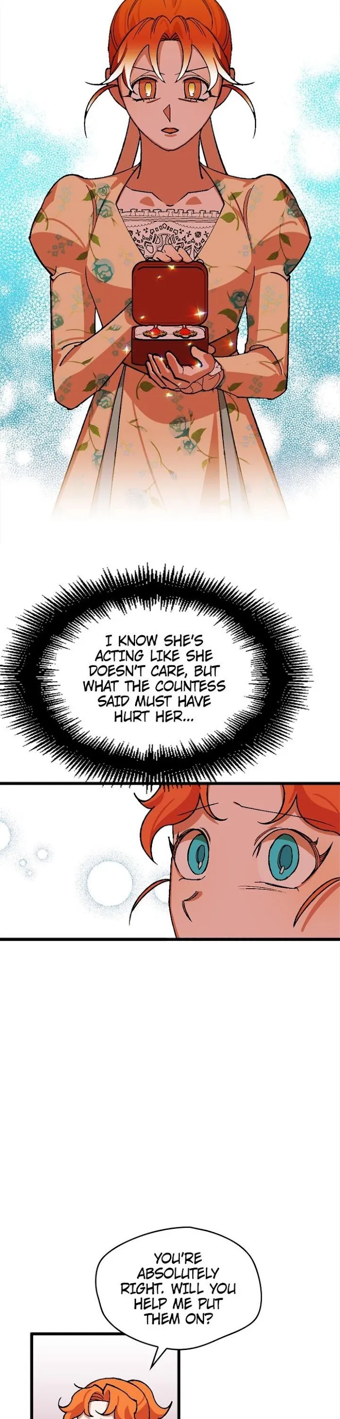 I’ll Save This Damn Family! - Chapter 66 Page 31