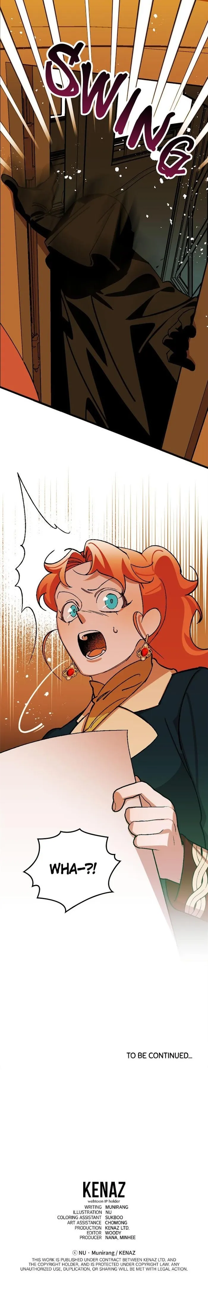 I’ll Save This Damn Family! - Chapter 66 Page 35