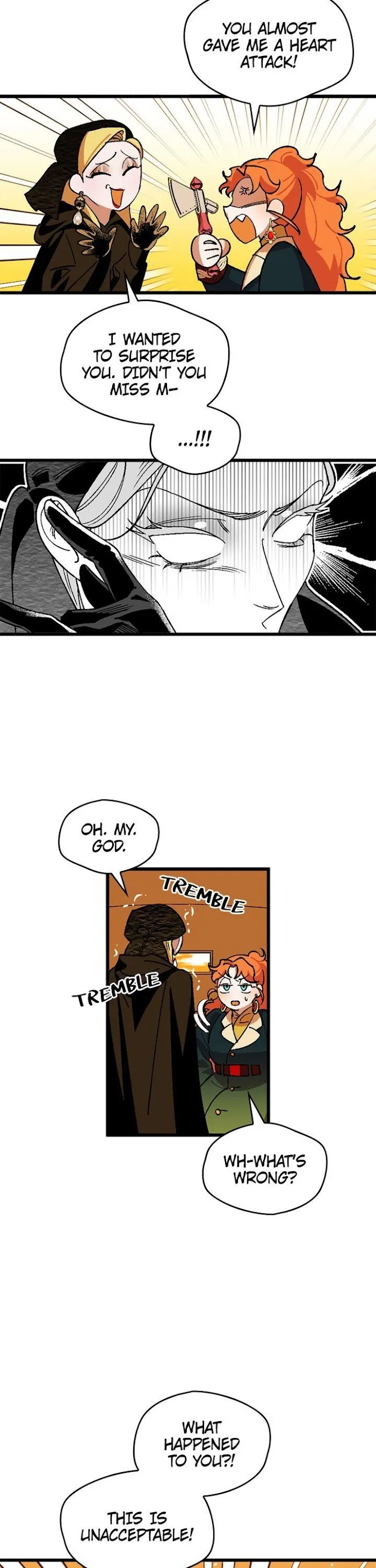 I’ll Save This Damn Family! - Chapter 67 Page 3