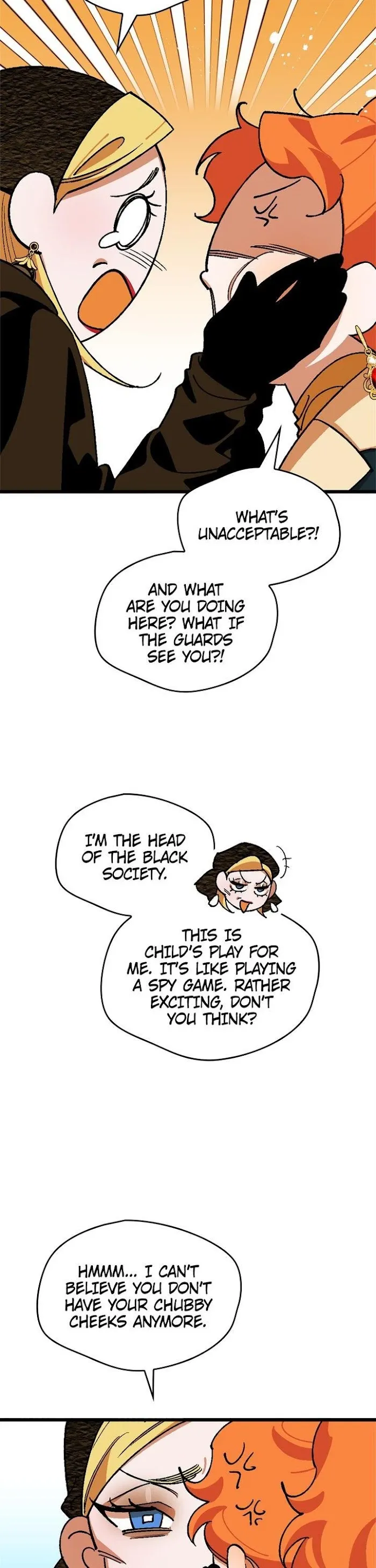 I’ll Save This Damn Family! - Chapter 67 Page 4