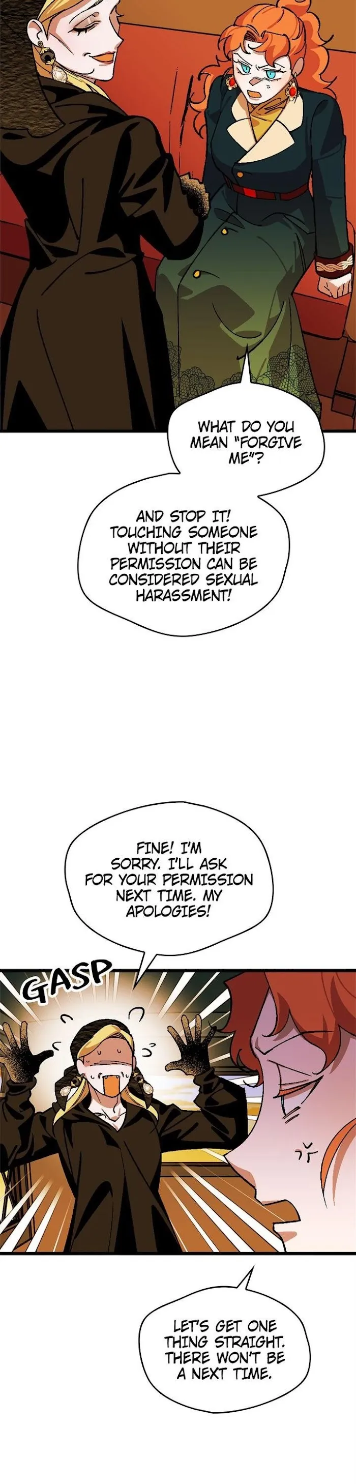 I’ll Save This Damn Family! - Chapter 67 Page 6