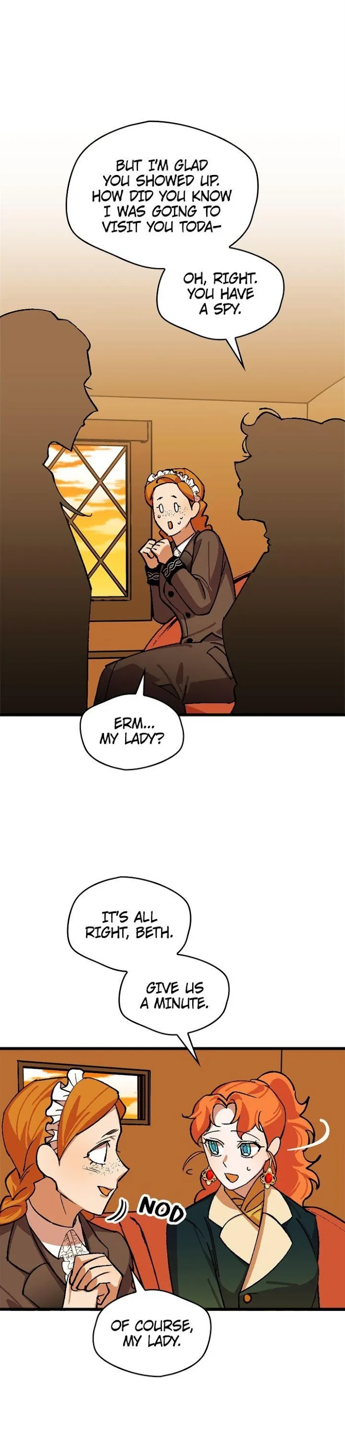 I’ll Save This Damn Family! - Chapter 67 Page 7