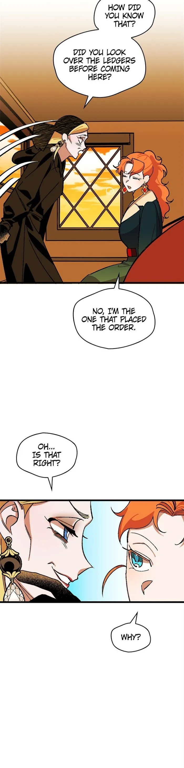 I’ll Save This Damn Family! - Chapter 67 Page 11