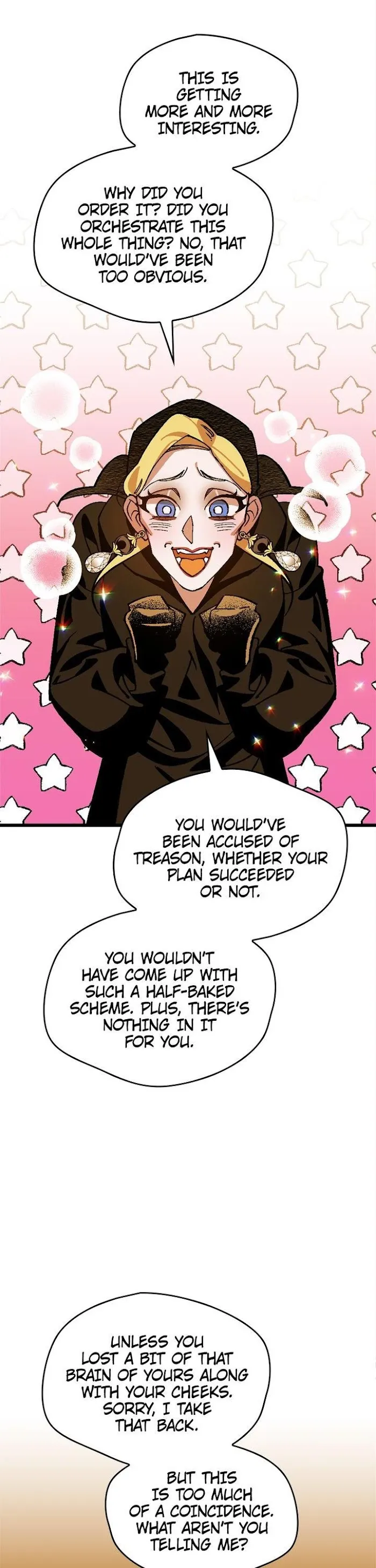 I’ll Save This Damn Family! - Chapter 67 Page 12
