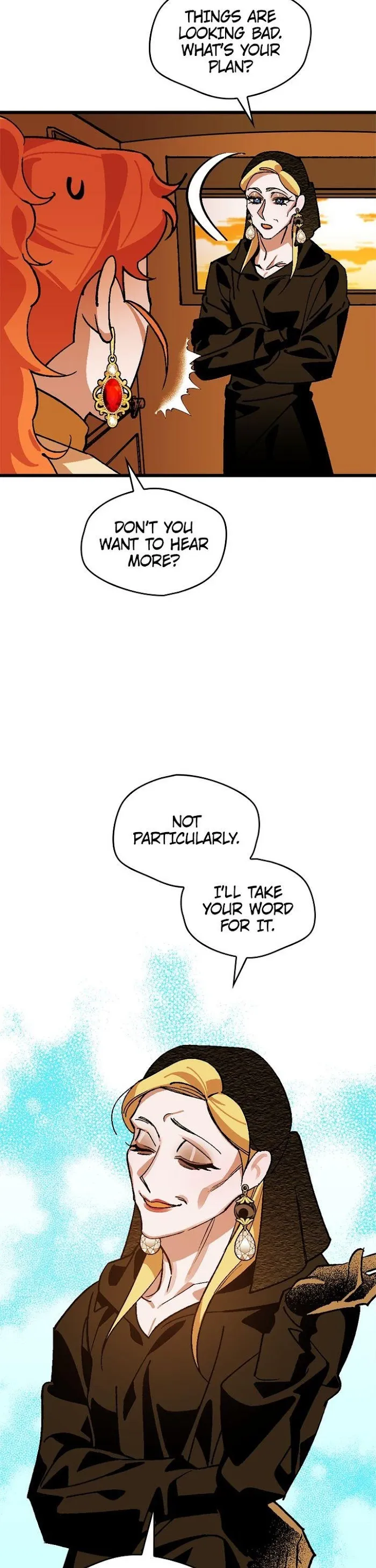 I’ll Save This Damn Family! - Chapter 67 Page 15