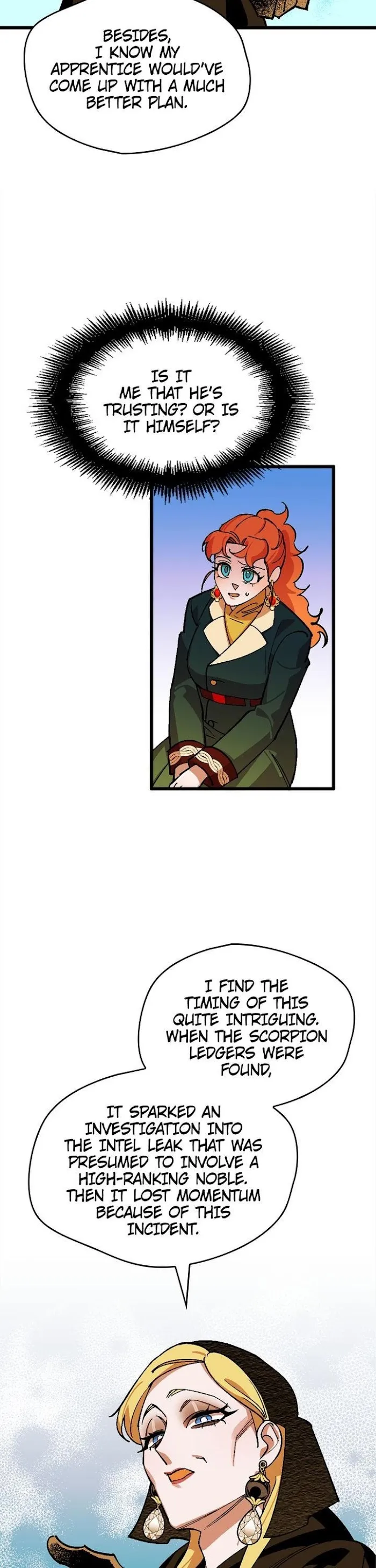 I’ll Save This Damn Family! - Chapter 67 Page 16