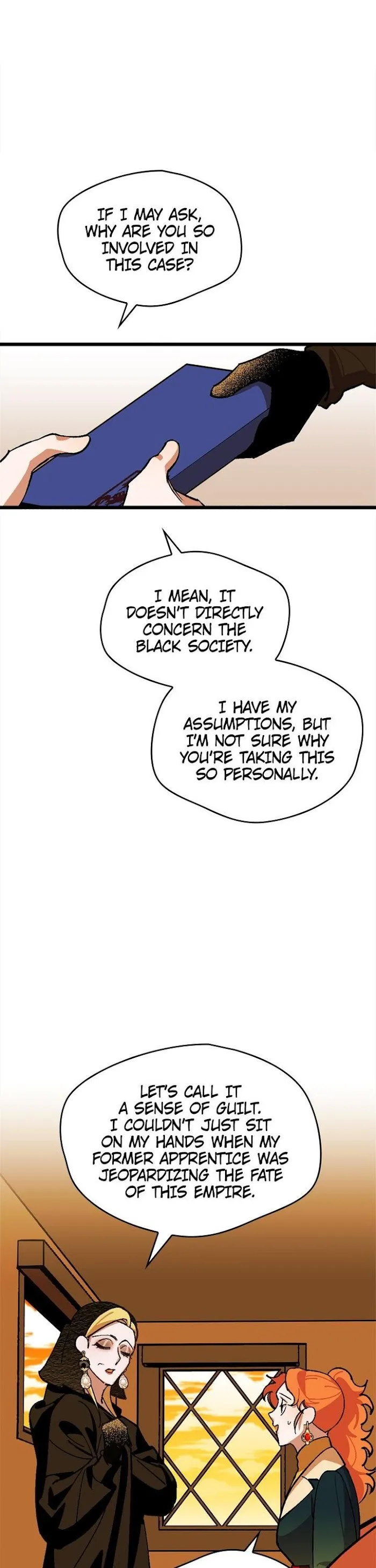 I’ll Save This Damn Family! - Chapter 67 Page 18