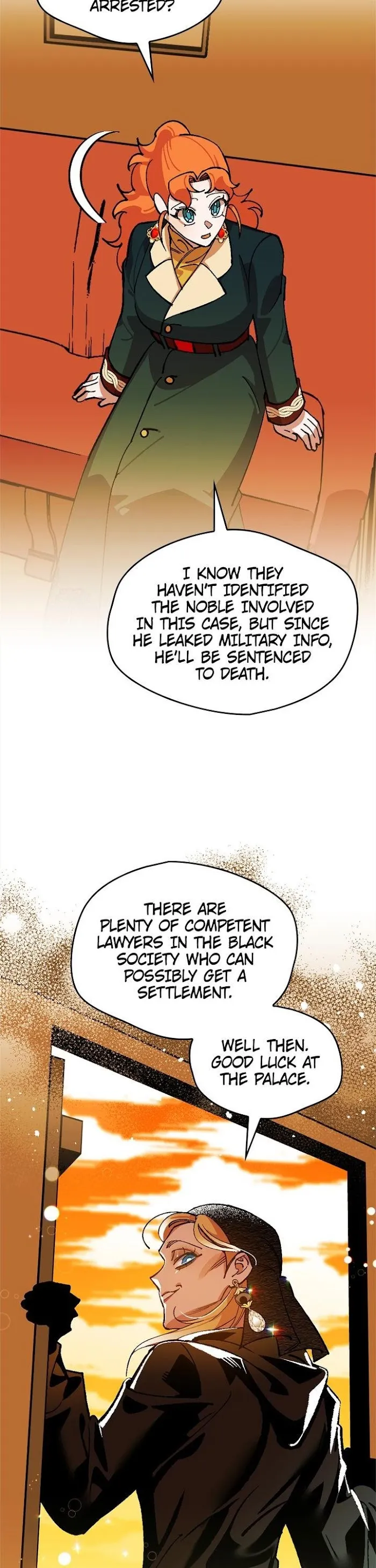 I’ll Save This Damn Family! - Chapter 67 Page 20