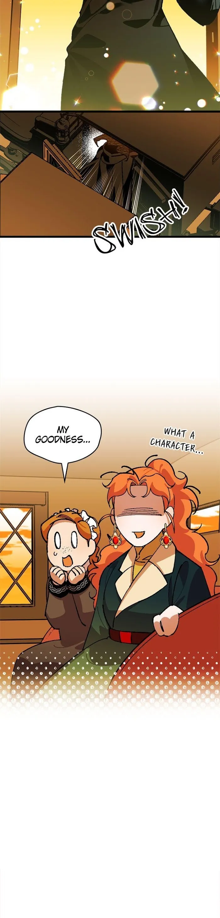 I’ll Save This Damn Family! - Chapter 67 Page 21