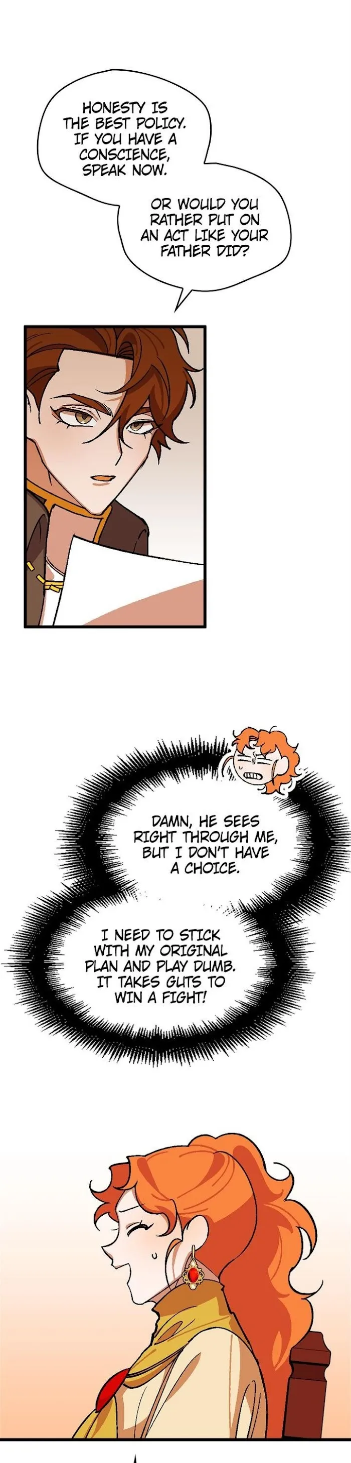 I’ll Save This Damn Family! - Chapter 67 Page 24