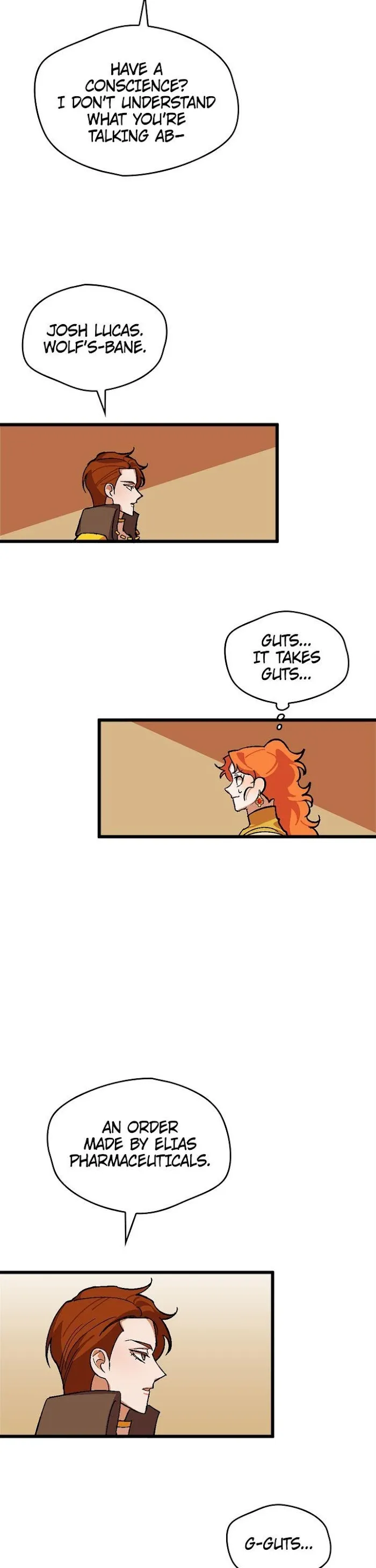 I’ll Save This Damn Family! - Chapter 67 Page 25