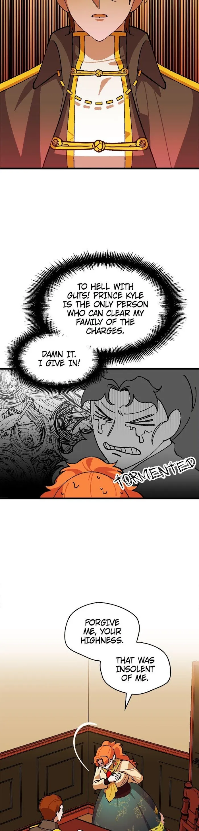 I’ll Save This Damn Family! - Chapter 67 Page 27