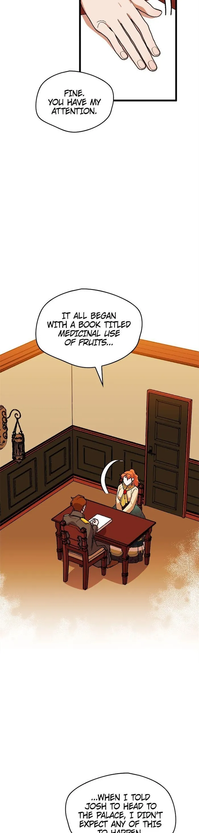 I’ll Save This Damn Family! - Chapter 67 Page 29