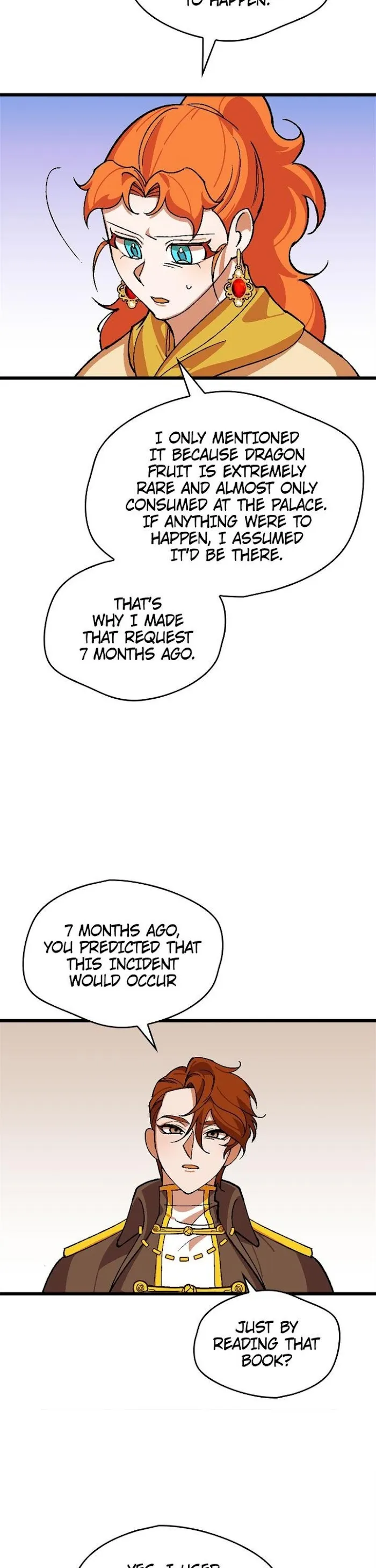 I’ll Save This Damn Family! - Chapter 67 Page 30