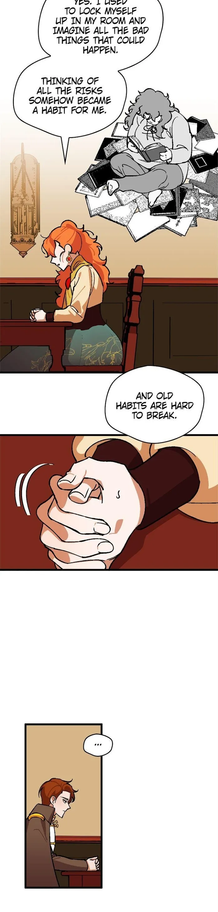 I’ll Save This Damn Family! - Chapter 67 Page 31