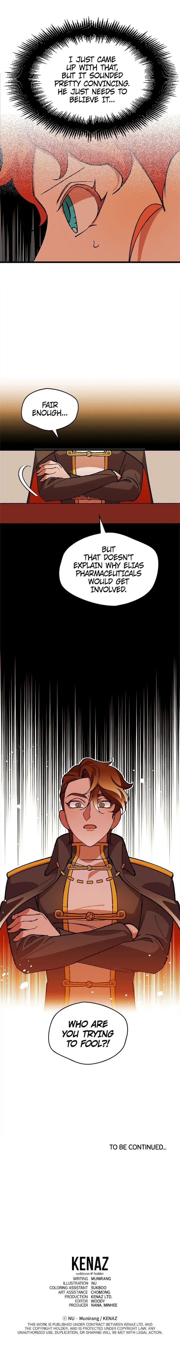 I’ll Save This Damn Family! - Chapter 67 Page 32