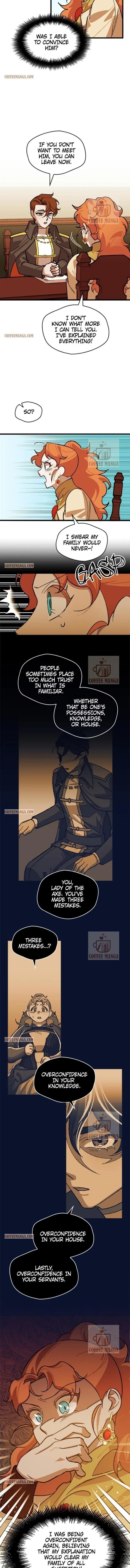 I’ll Save This Damn Family! - Chapter 68 Page 4